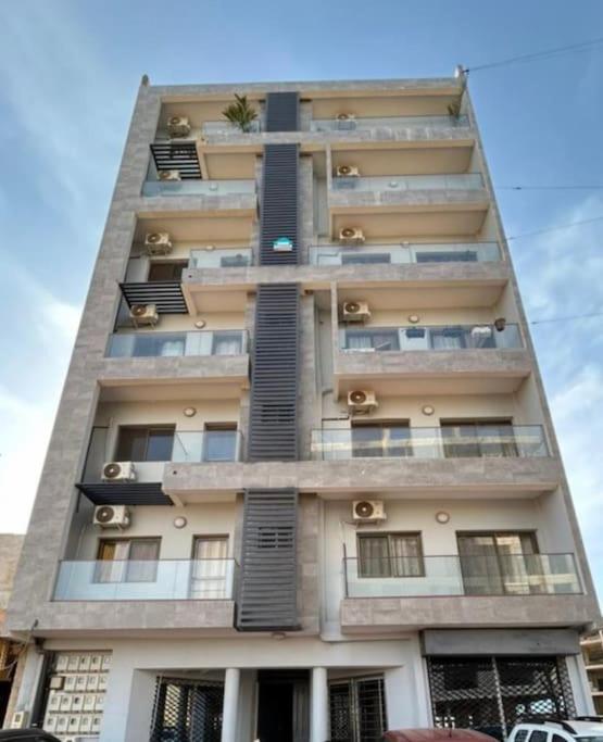 Superbe Appartement Neuf Aux Almadies 3 Pieces ダカール エクステリア 写真