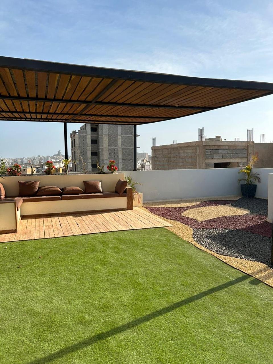 Superbe Appartement Neuf Aux Almadies 3 Pieces ダカール エクステリア 写真