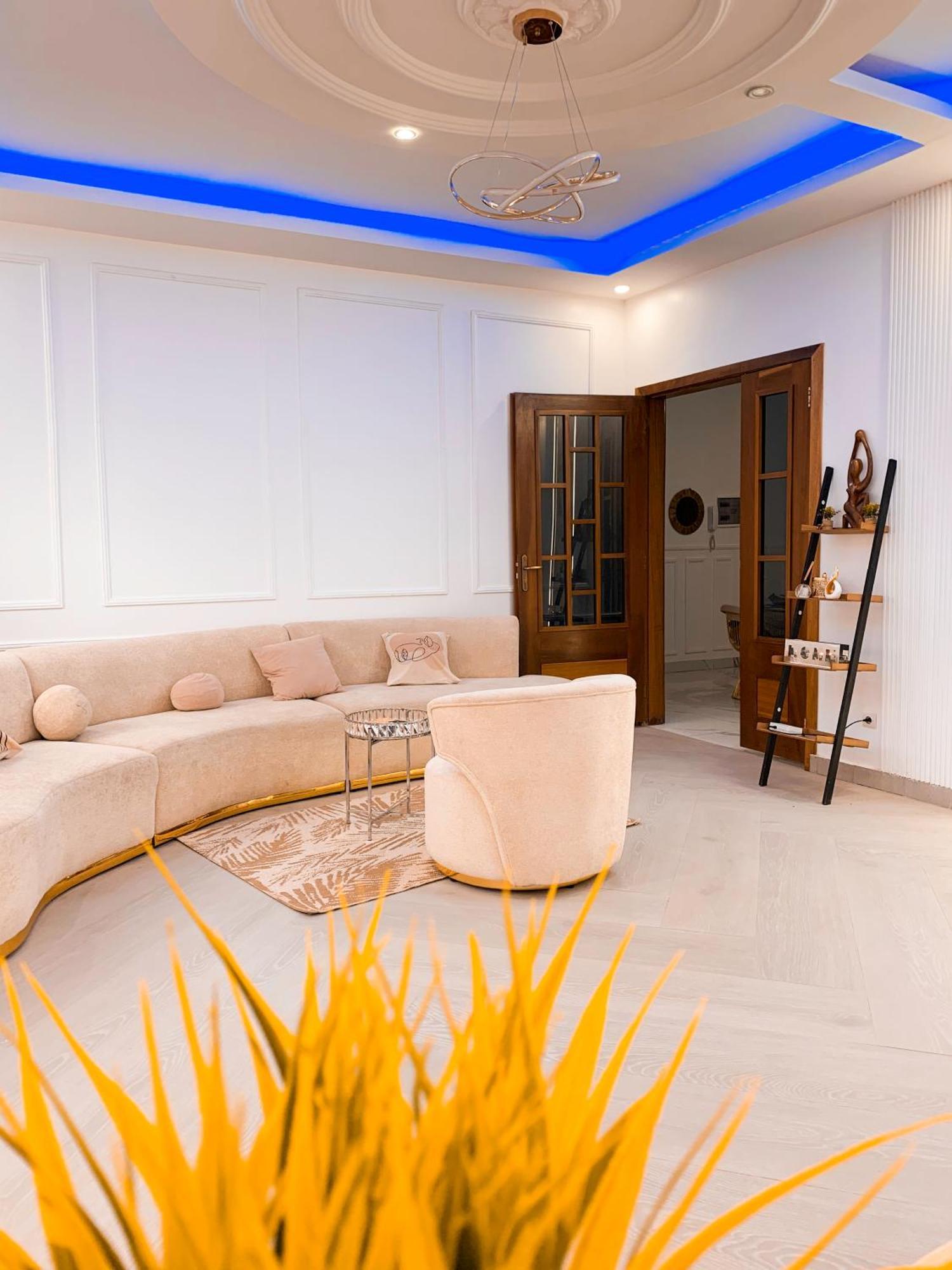 Superbe Appartement Neuf Aux Almadies 3 Pieces ダカール エクステリア 写真
